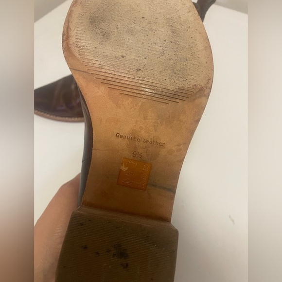 Madewell : The Bonham Boot size 9.5 - Picture 6 of 6